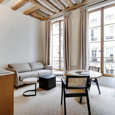 Pick A Flat'S Apartments In Louvre - Rue Saint Honore Paris Extérieur photo