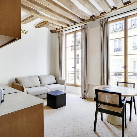 Pick A Flat'S Apartments In Louvre - Rue Saint Honore Paris Extérieur photo