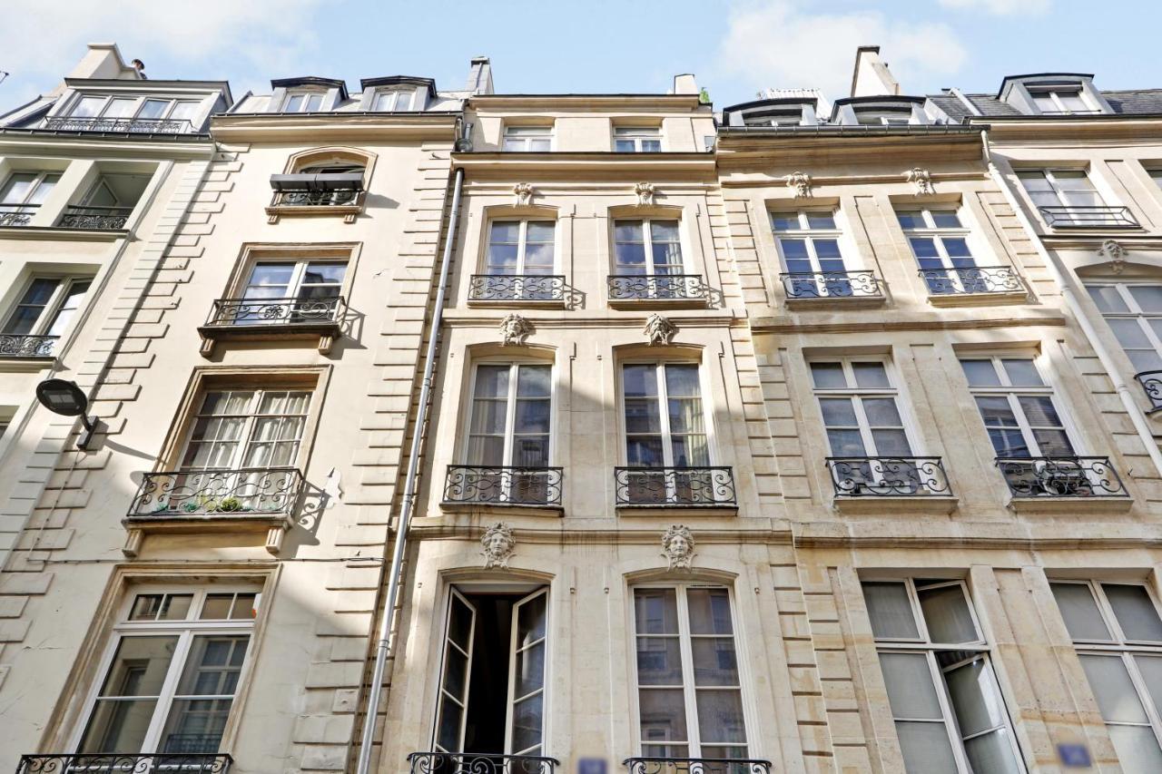 Pick A Flat'S Apartments In Louvre - Rue Saint Honore Paris Extérieur photo