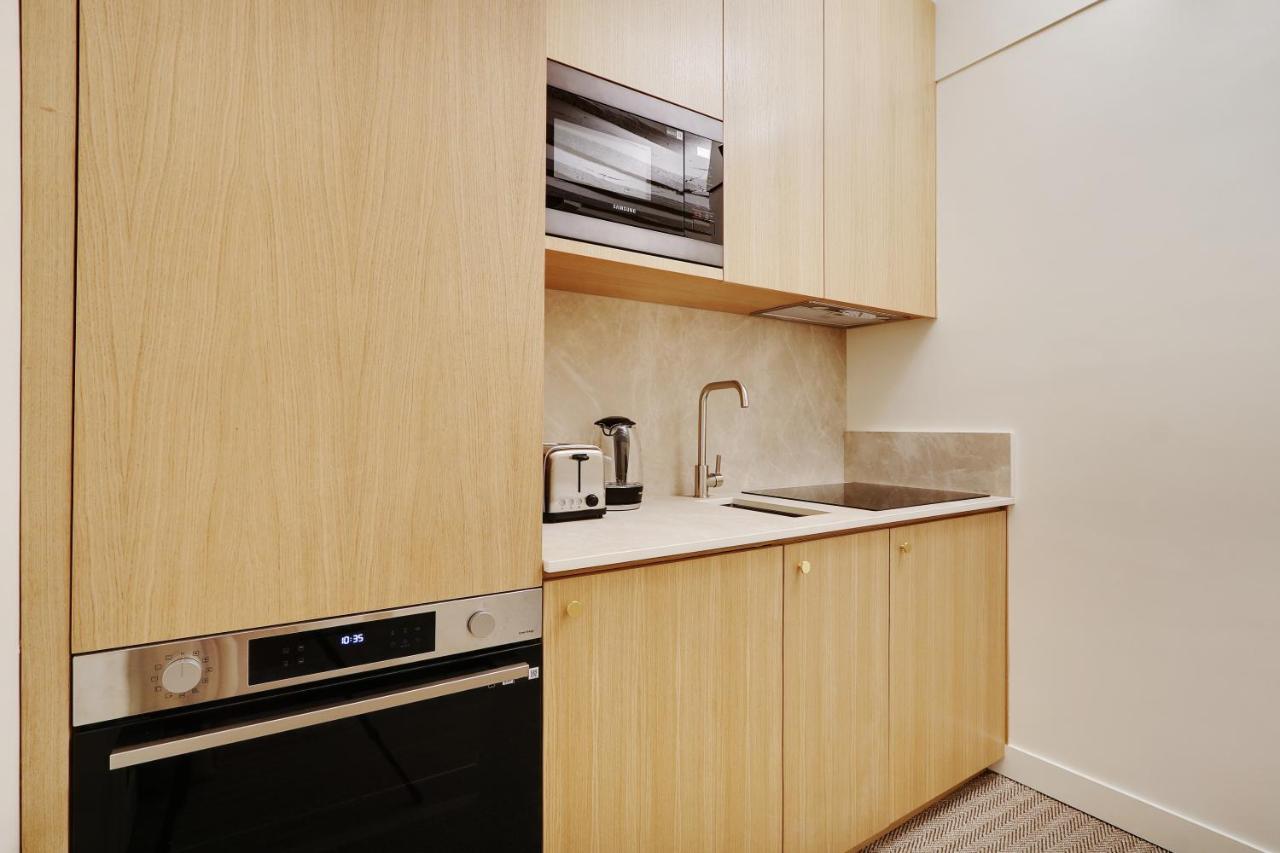 Pick A Flat'S Apartments In Louvre - Rue Saint Honore Paris Extérieur photo