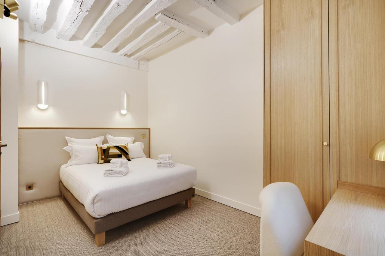 Pick A Flat'S Apartments In Louvre - Rue Saint Honore Paris Extérieur photo