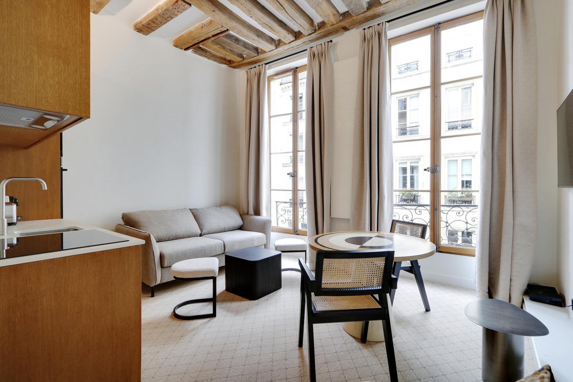 Pick A Flat'S Apartments In Louvre - Rue Saint Honore Paris Extérieur photo