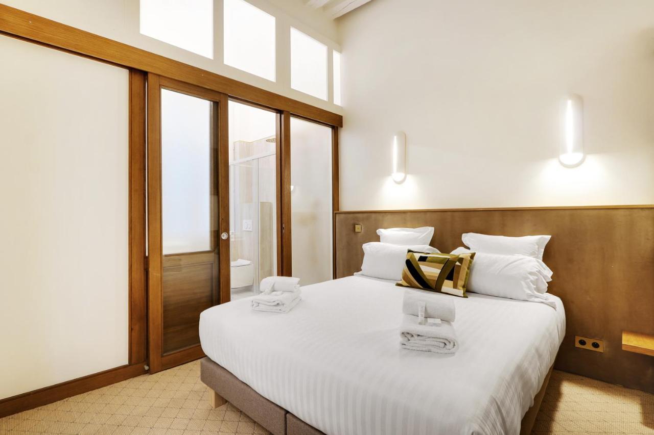 Pick A Flat'S Apartments In Louvre - Rue Saint Honore Paris Extérieur photo