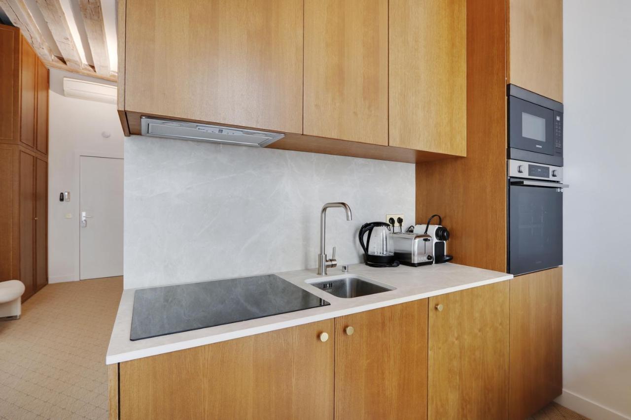 Pick A Flat'S Apartments In Louvre - Rue Saint Honore Paris Extérieur photo