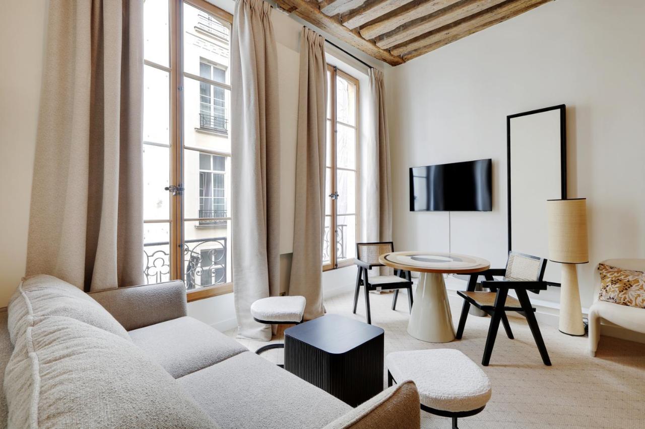 Pick A Flat'S Apartments In Louvre - Rue Saint Honore Paris Extérieur photo