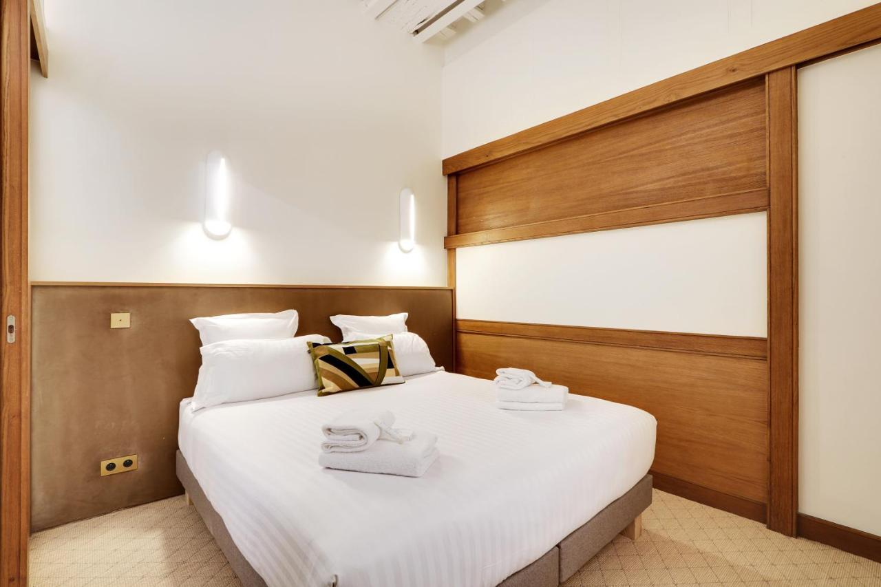Pick A Flat'S Apartments In Louvre - Rue Saint Honore Paris Extérieur photo