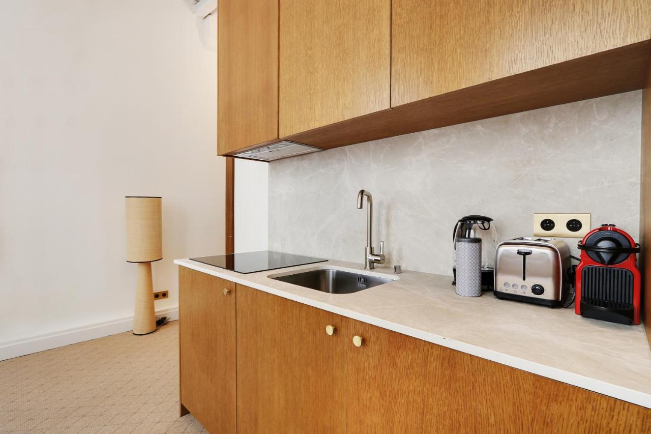 Pick A Flat'S Apartments In Louvre - Rue Saint Honore Paris Extérieur photo