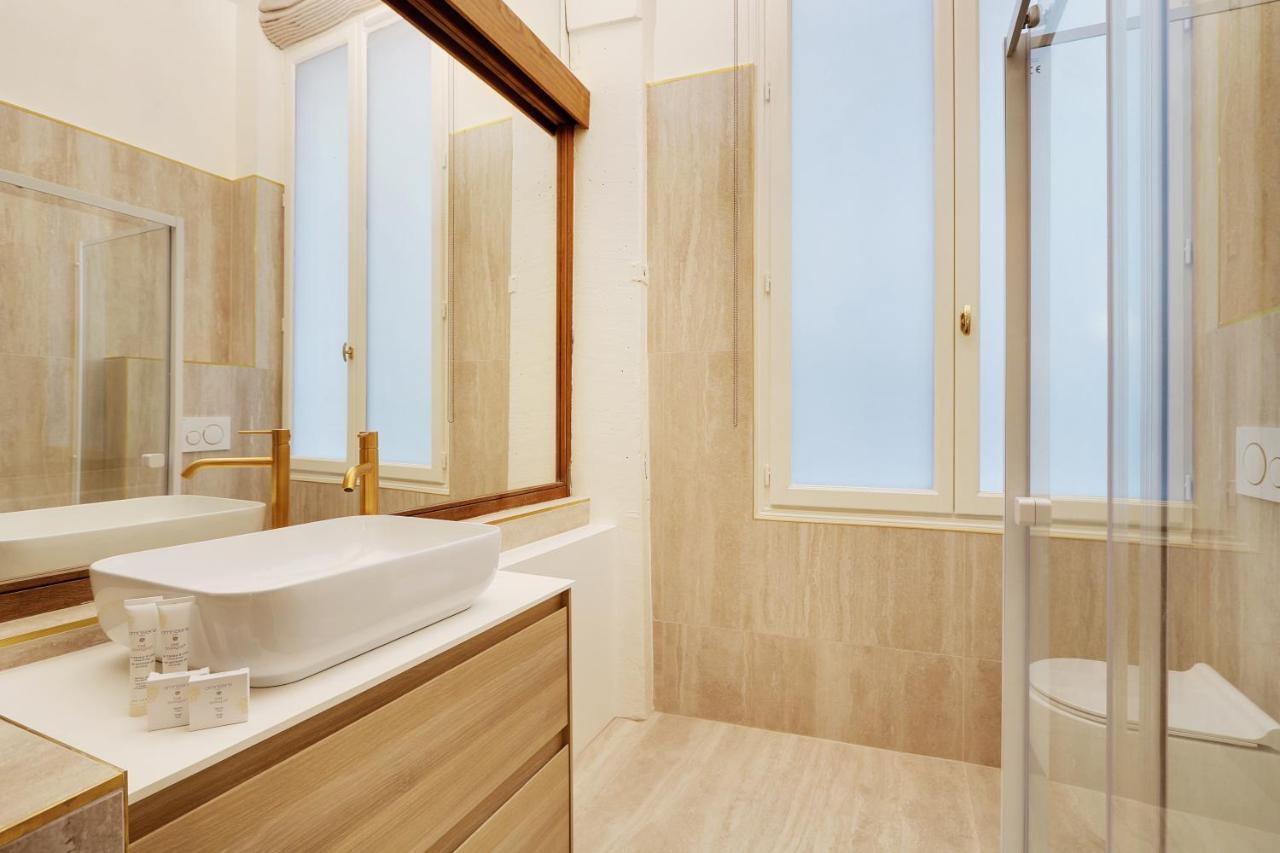 Pick A Flat'S Apartments In Louvre - Rue Saint Honore Paris Extérieur photo