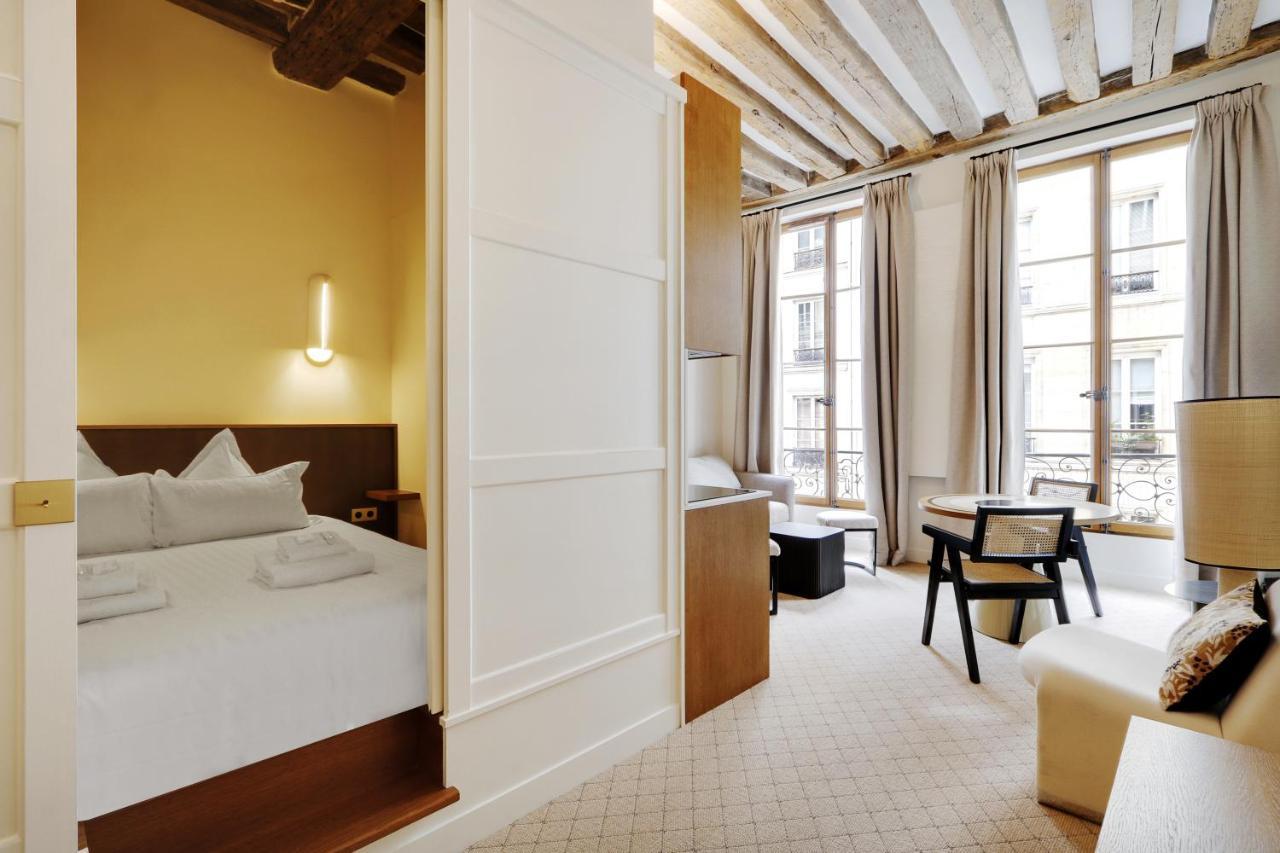 Pick A Flat'S Apartments In Louvre - Rue Saint Honore Paris Extérieur photo