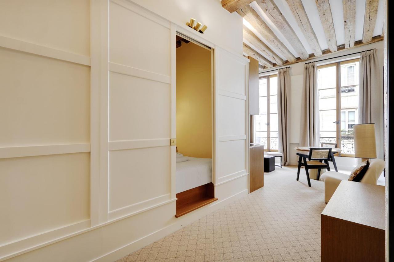 Pick A Flat'S Apartments In Louvre - Rue Saint Honore Paris Extérieur photo