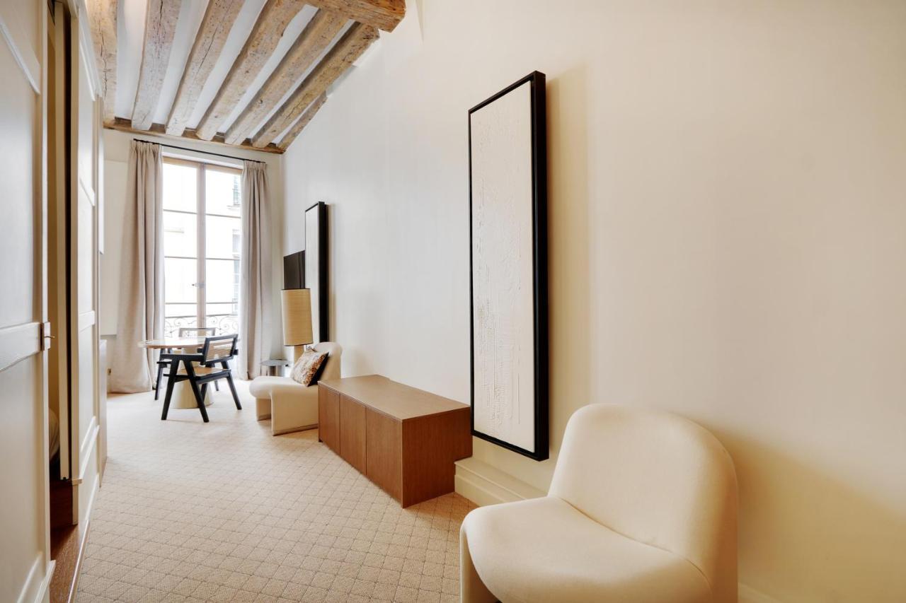 Pick A Flat'S Apartments In Louvre - Rue Saint Honore Paris Extérieur photo