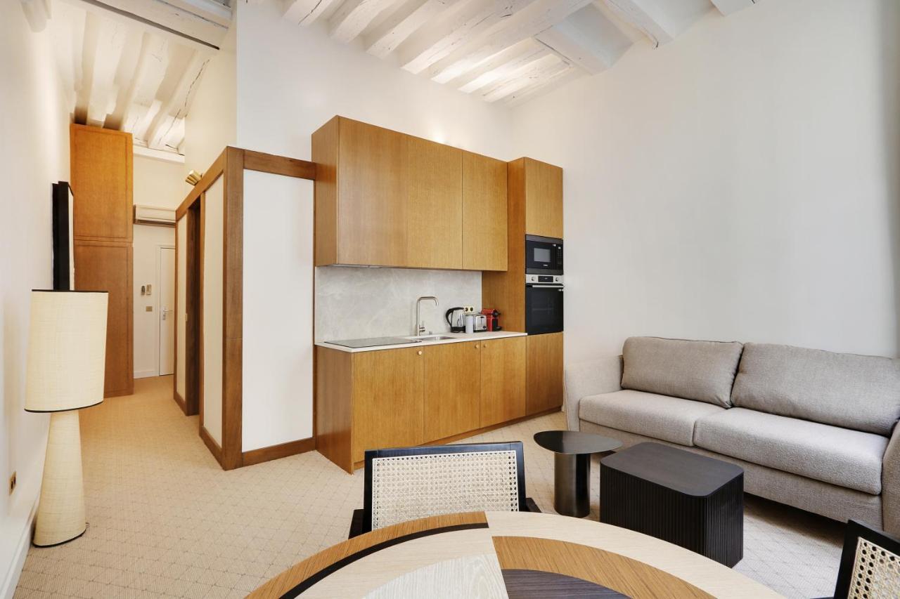 Pick A Flat'S Apartments In Louvre - Rue Saint Honore Paris Extérieur photo