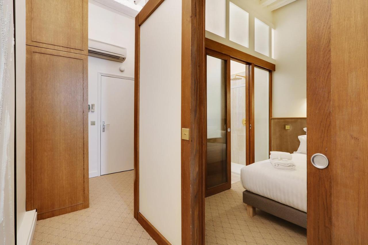 Pick A Flat'S Apartments In Louvre - Rue Saint Honore Paris Extérieur photo