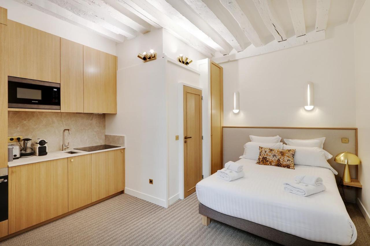 Pick A Flat'S Apartments In Louvre - Rue Saint Honore Paris Extérieur photo