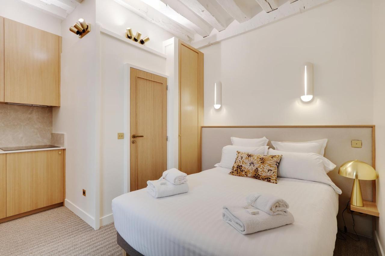 Pick A Flat'S Apartments In Louvre - Rue Saint Honore Paris Extérieur photo