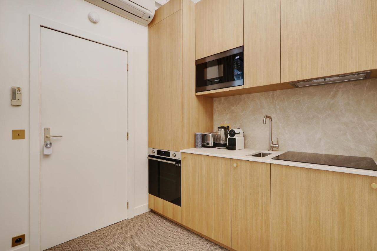 Pick A Flat'S Apartments In Louvre - Rue Saint Honore Paris Extérieur photo