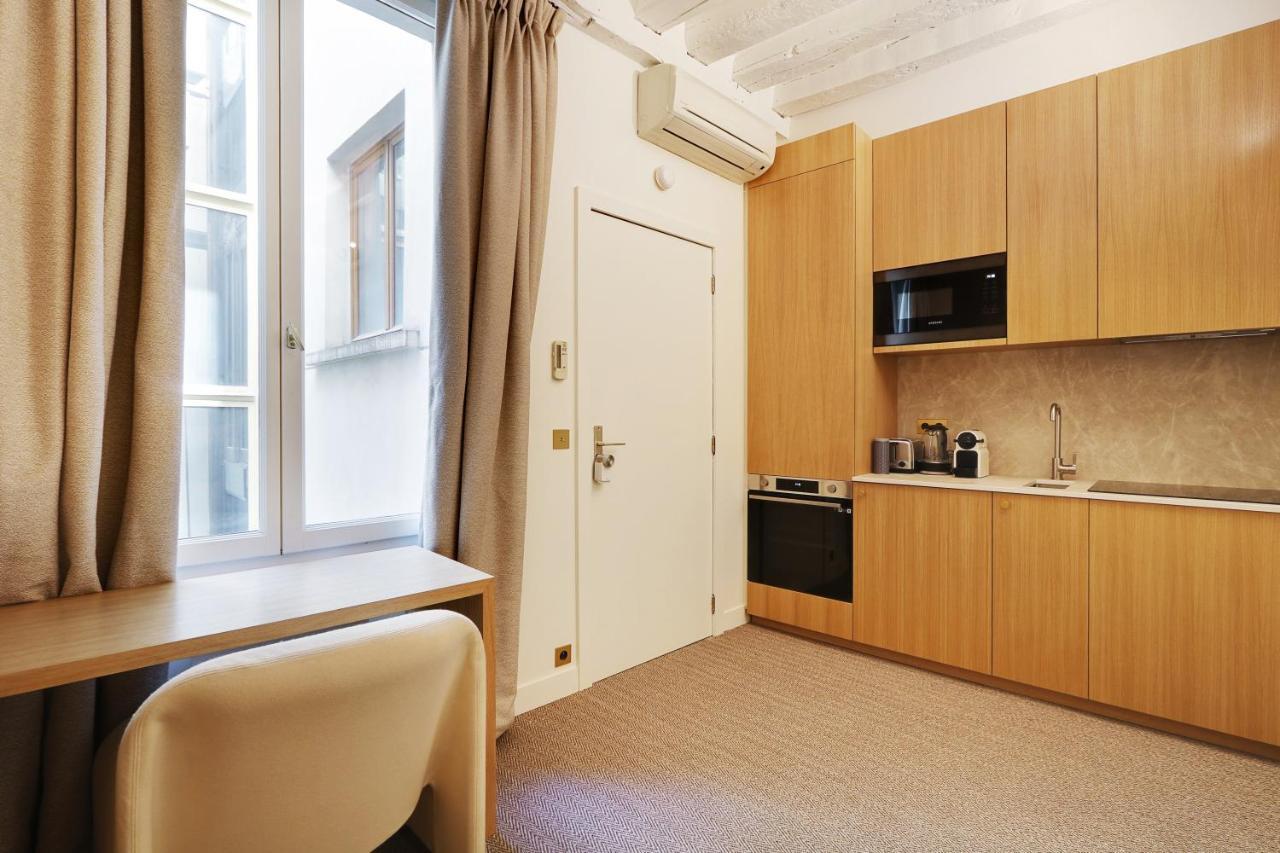 Pick A Flat'S Apartments In Louvre - Rue Saint Honore Paris Extérieur photo