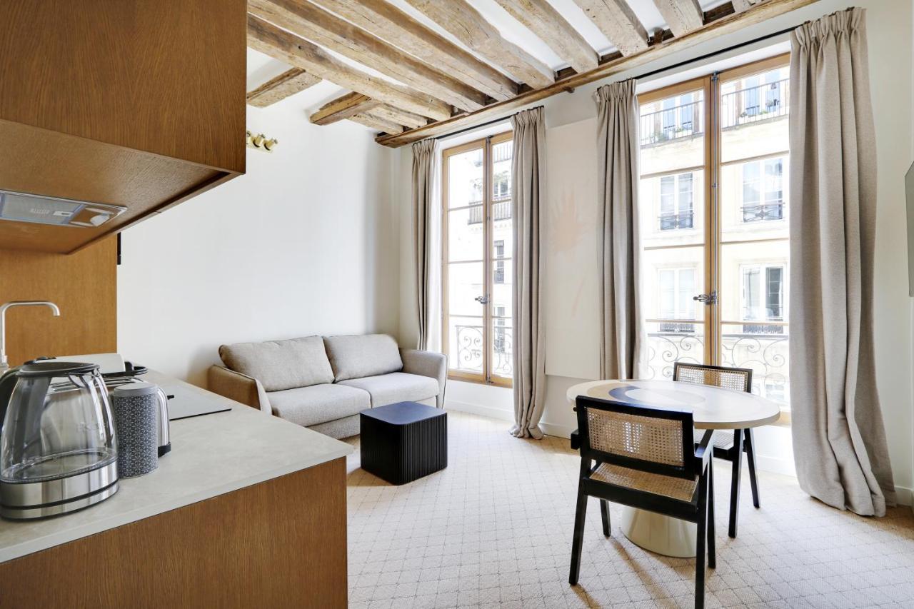 Pick A Flat'S Apartments In Louvre - Rue Saint Honore Paris Extérieur photo