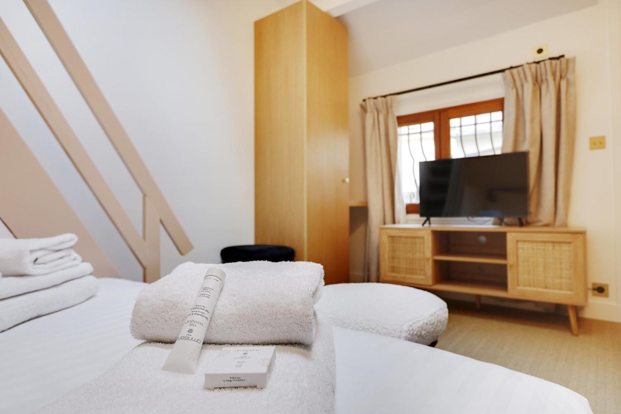 Pick A Flat'S Apartments In Louvre - Rue Saint Honore Paris Extérieur photo