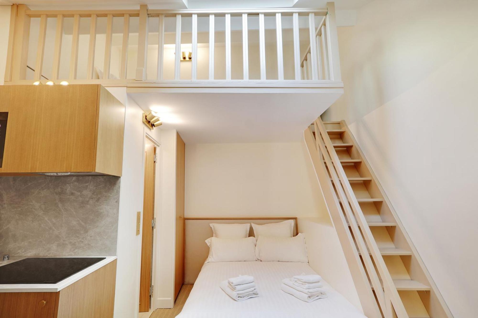 Pick A Flat'S Apartments In Louvre - Rue Saint Honore Paris Extérieur photo