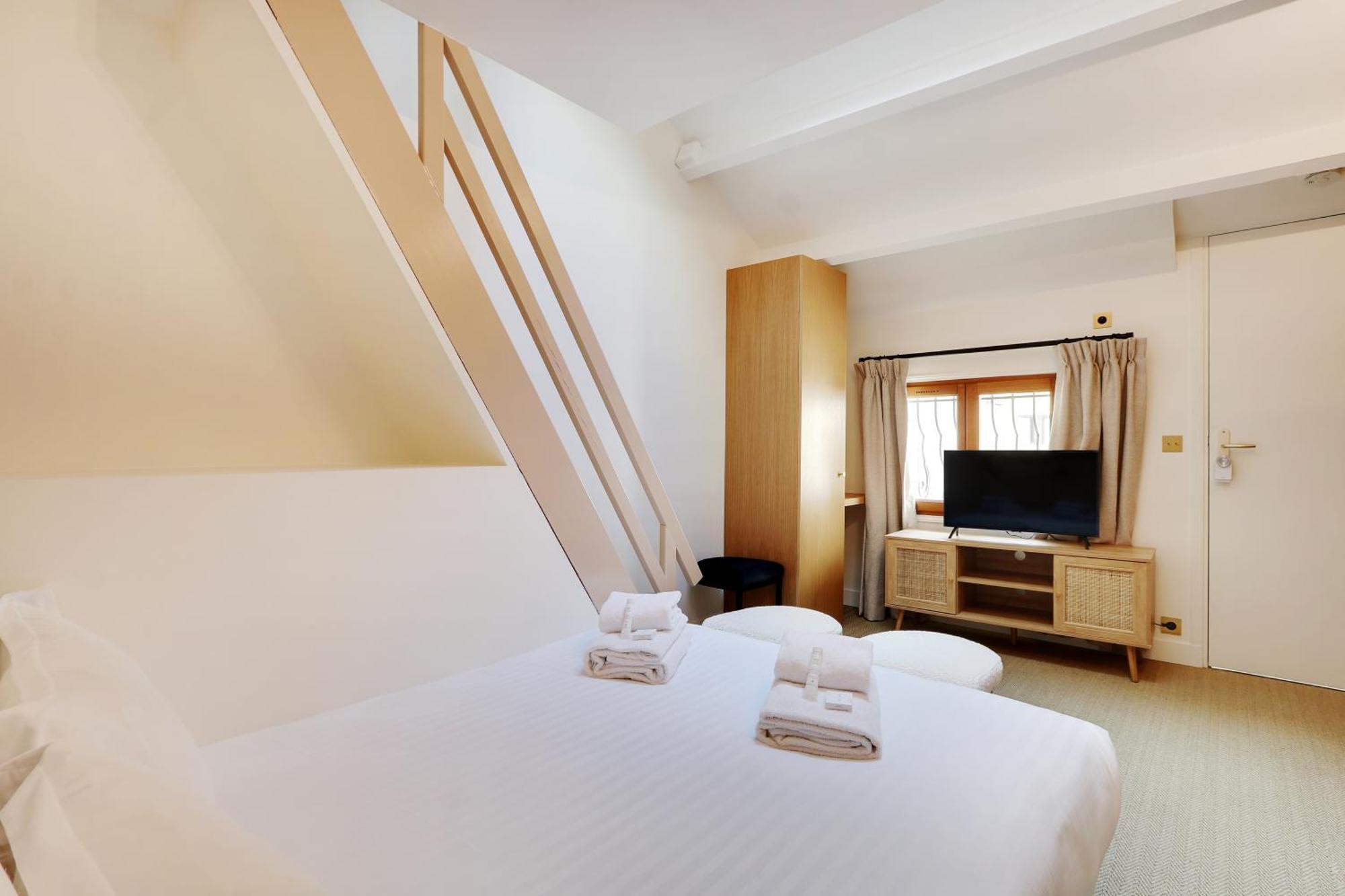 Pick A Flat'S Apartments In Louvre - Rue Saint Honore Paris Extérieur photo