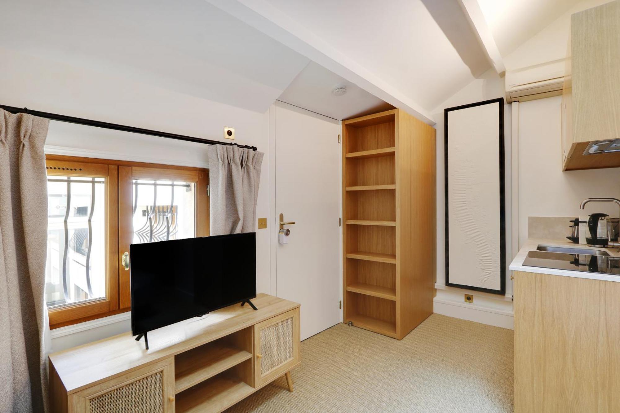 Pick A Flat'S Apartments In Louvre - Rue Saint Honore Paris Extérieur photo