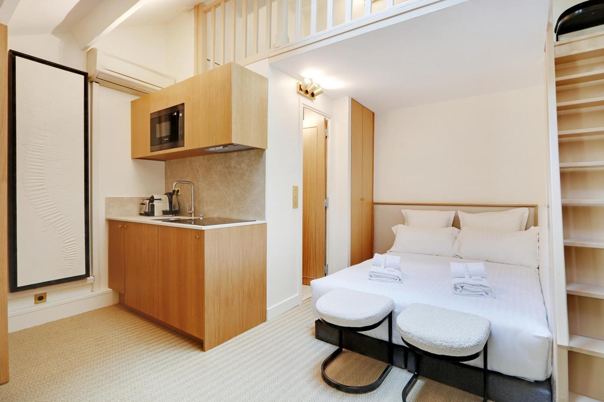 Pick A Flat'S Apartments In Louvre - Rue Saint Honore Paris Extérieur photo