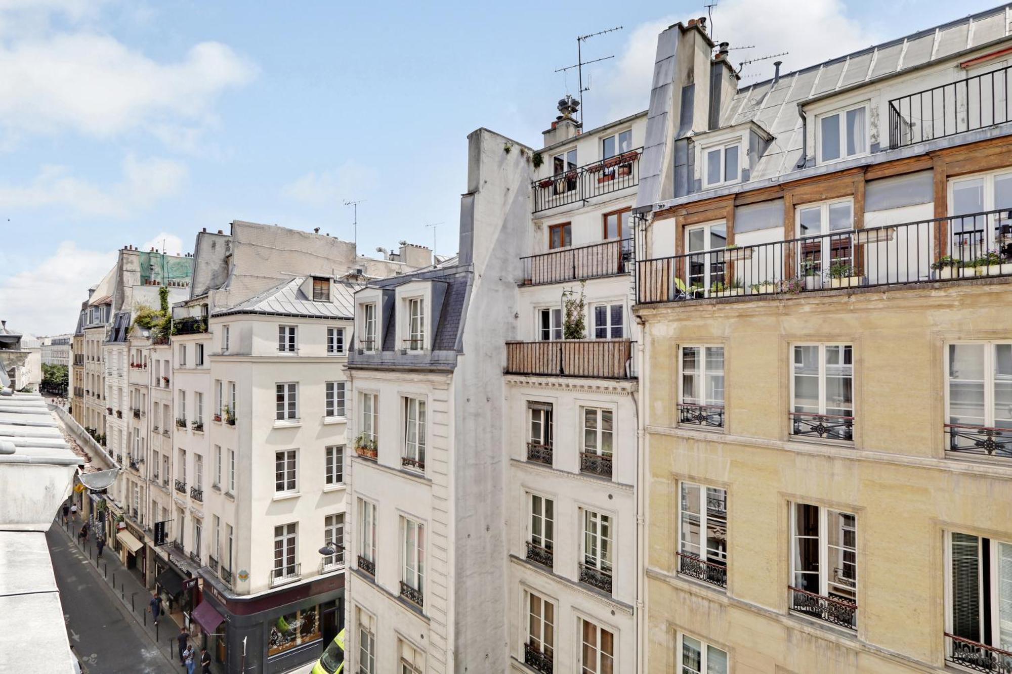 Pick A Flat'S Apartments In Louvre - Rue Saint Honore Paris Extérieur photo