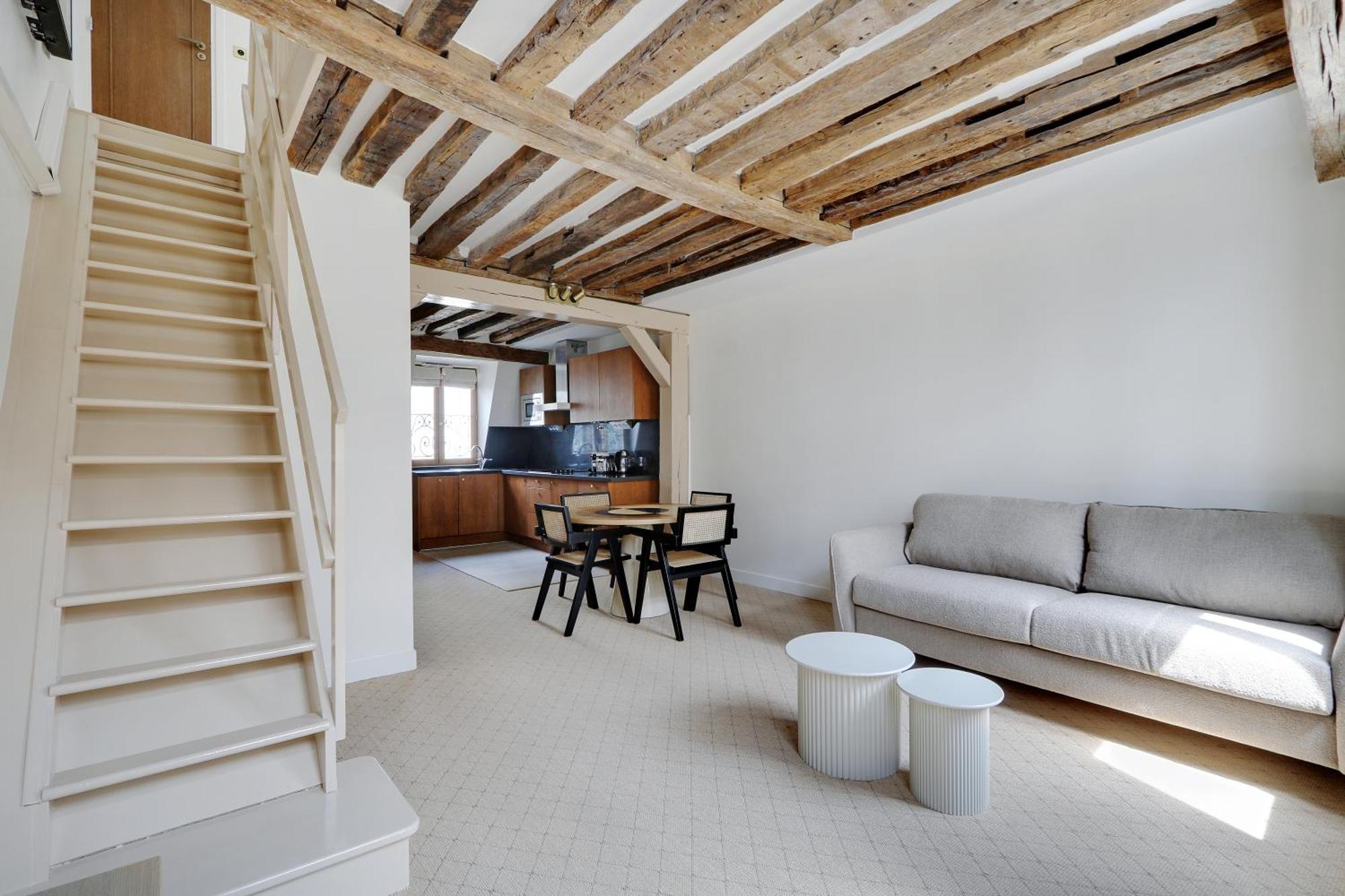 Pick A Flat'S Apartments In Louvre - Rue Saint Honore Paris Extérieur photo