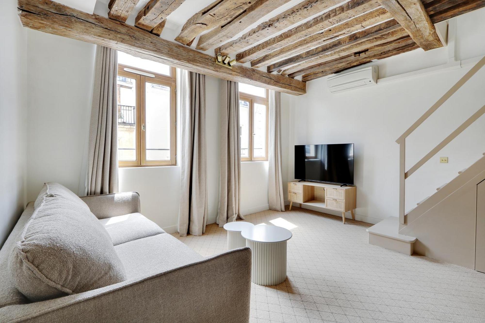 Pick A Flat'S Apartments In Louvre - Rue Saint Honore Paris Extérieur photo