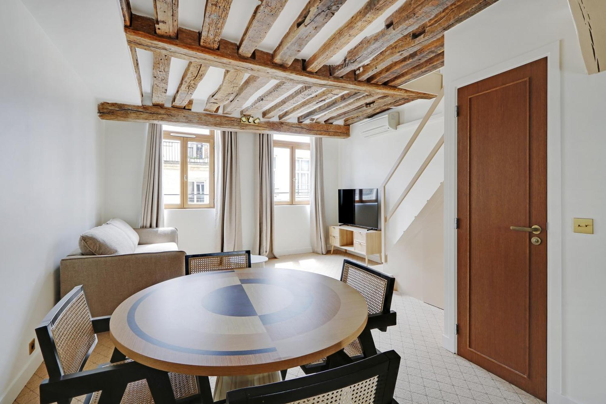 Pick A Flat'S Apartments In Louvre - Rue Saint Honore Paris Extérieur photo
