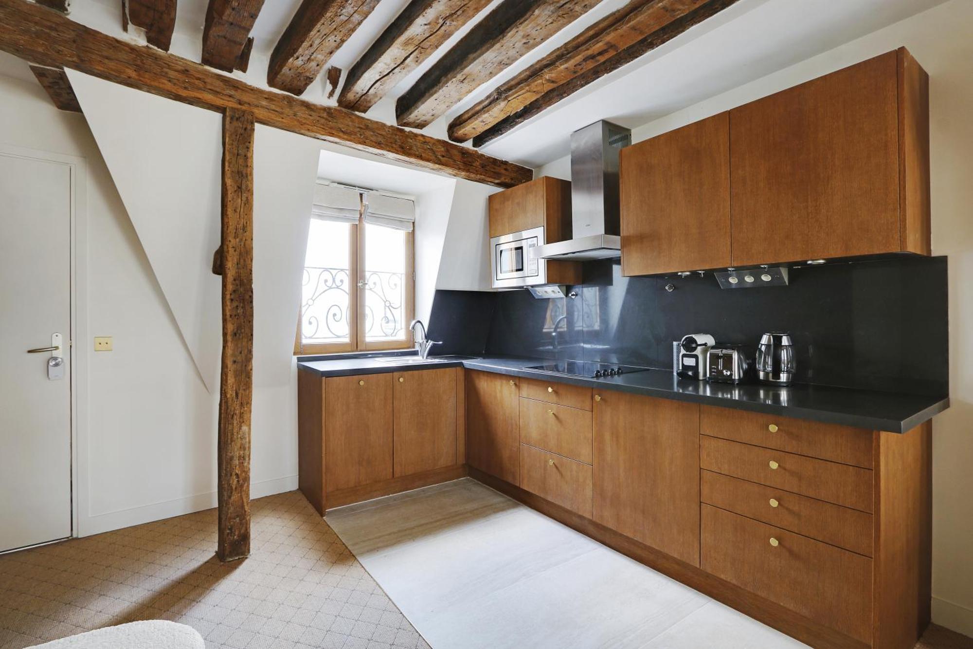 Pick A Flat'S Apartments In Louvre - Rue Saint Honore Paris Extérieur photo