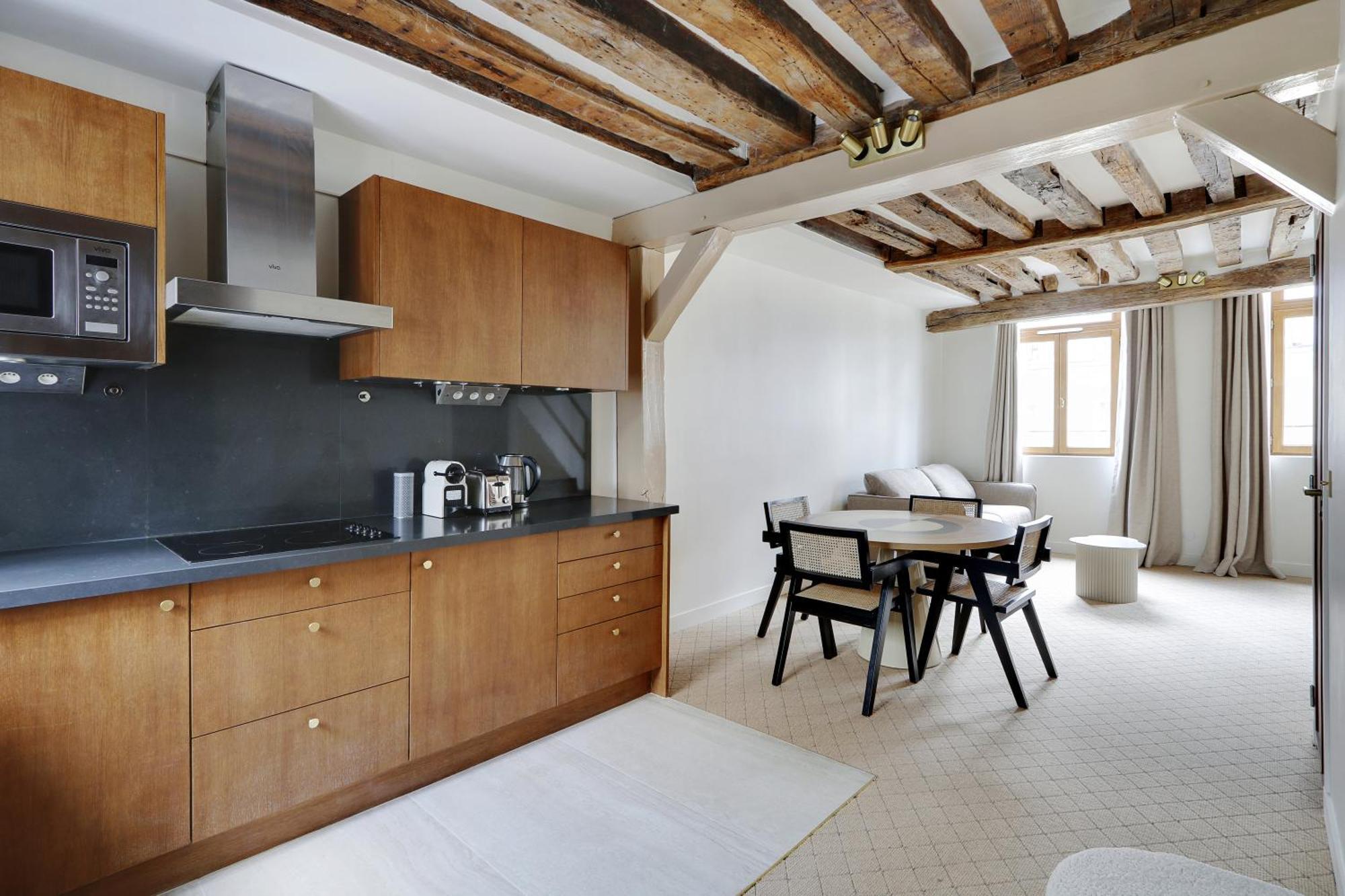 Pick A Flat'S Apartments In Louvre - Rue Saint Honore Paris Extérieur photo