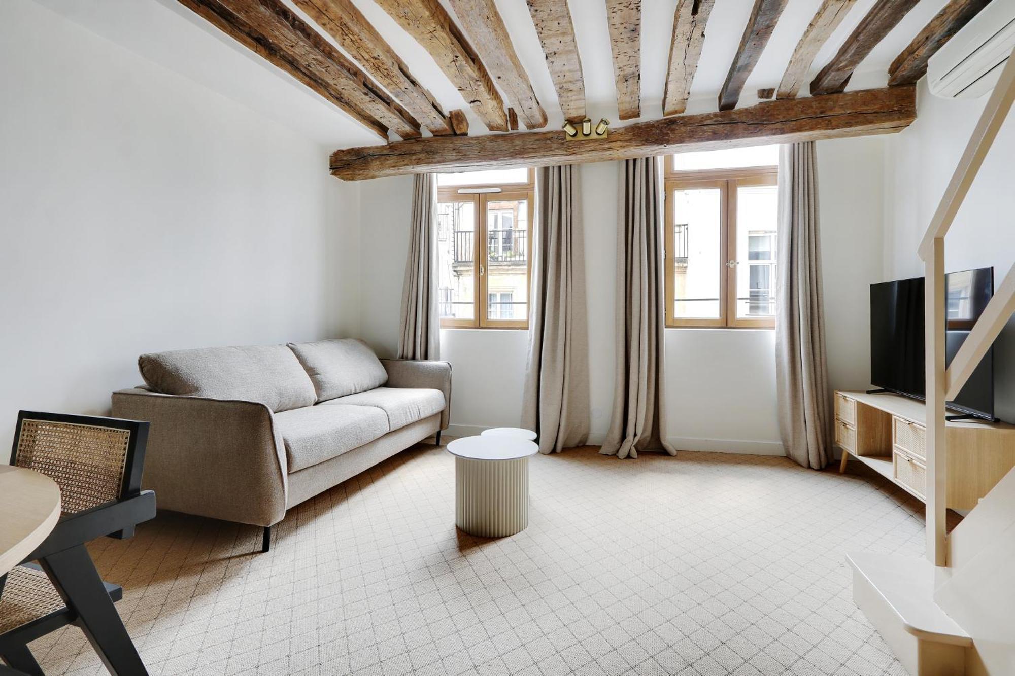 Pick A Flat'S Apartments In Louvre - Rue Saint Honore Paris Extérieur photo
