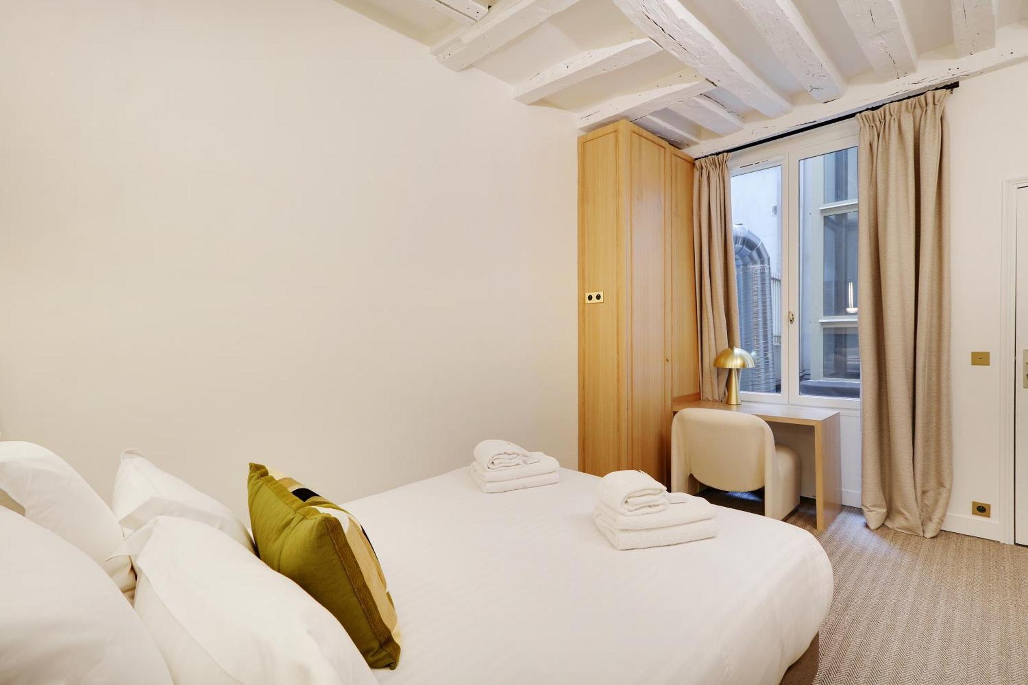 Pick A Flat'S Apartments In Louvre - Rue Saint Honore Paris Chambre photo